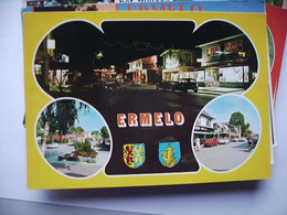 Delcampe - Nederland Holland Pays Bas Ermelo Met Vele Bezienswaardigheden - Ermelo