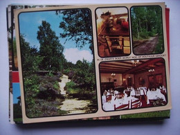 Delcampe - Nederland Holland Pays Bas Ermelo Met Hotel De Zwarte Boer - Ermelo