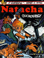 Delcampe - Natacha Cauchemirage - Natacha