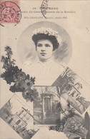 Delcampe - 92 NANTERRE  SOUVENIR DU COURONNEMENT DE LA ROSIERE  MLLE CHAILLOU  ROSIERE ANNEE 1905 - Nanterre