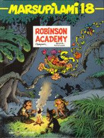 Marsupilami Robinson Academy - Marsupilami