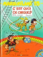 Marsupilami C'est Quoi, Ce Cirque ? - Marsupilami