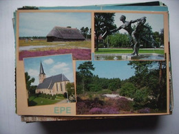 Delcampe - Nederland Holland Pays Bas Epe Met Stal En Ander Fraais - Epe