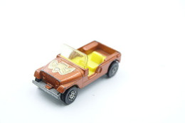 CORGI , Jeep CJ-6 - Issue - Matchbox