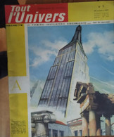 Tout L'Univers_N°1_25 Octobre 1961_l'architecture à Différentes époques - Hachette