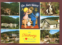 Delcampe - CPM Neuve Allemagne TRIBERG Multi Vues - Triberg