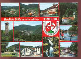 Delcampe - CPM Neuve Allemagne TRIBERG Multi Vues - Triberg
