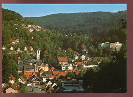 Delcampe - CPM Neuve Allemagne TRIBERG Vue Générale - Triberg