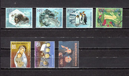 Hungría  2009-12 .-  Y&T  Nº  4319/21-4399-4420/21   ( + I Sello  ) - Used Stamps