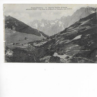 Delcampe - ARAGNOUET. LE PLAN ET LE MASSIF DU CAMPBIEL. - Aragnouet