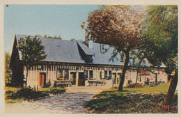 76 - GODERVILLE - Chaumière Du Petit Crétot - Goderville
