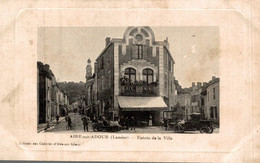 Delcampe - AIRE   SUR L ADOUR  ENTREE DE LA VILLE - Aire