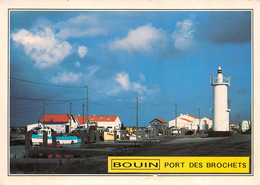 Bouin (85) - Port Des Brochets - Autres Communes