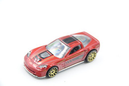Hot Wheels Mattel '09 Corvette ZRI TM GM -  Issued 2008 Scale 1/64 - Matchbox (Lesney)