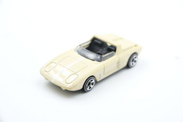 Hot Wheels Mattel '62 Ford Mustang Concept -  Issued 2009 Scale 1/64 - Matchbox (Lesney)