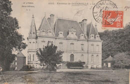 Delcampe - 76 - GODERVILLE - Le Château De Crétot - Goderville