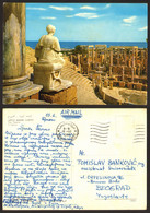 Delcampe - Libya   Leptis Magna Theatre  #20263 - Libyen