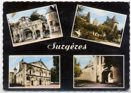 Delcampe - CPM 17 SURGERES  Multi-vues - Surgères