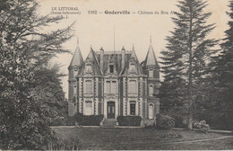 76 - GODERVILLE - Château Du Bon Air - Goderville