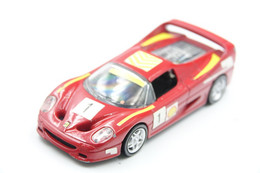 Hot Wheels Mattel Ferrari F50 -  Issued 2001 Scale 1/43 - Matchbox (Lesney)