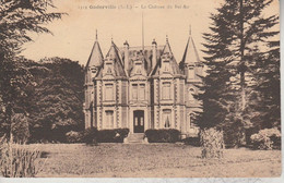 76 - GODERVILLE - Le Château Du Bel Air - Goderville
