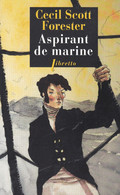 C. S.  FORESTER - Capitaine Hornblower - Aspirant De Marine - LIBRETTO - 291 Pages - Abenteuer