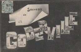 76 - GODERVILLE - Souvenir De Goderville - Goderville