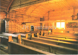 Sodankyla - Old Church - Finland - Unused - Finland