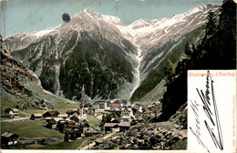 Delcampe - Göschenen U. D. Rienthal (2854) - Göschenen