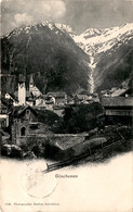 Delcampe - Göschenen (7148) * 25. 8. 1903 - Göschenen