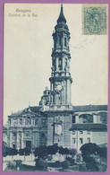 Delcampe - ZARAGOZA - Catedral De La Seo - Zaragoza