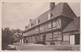 Delcampe - 76 - GODERVILLE - Ferme Normande - Goderville