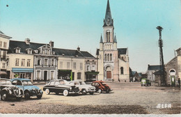 76 - GODERVILLE - L' Eglise - Goderville