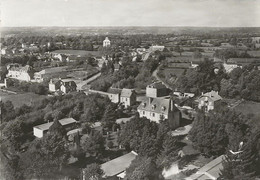 CPSM  Dun Le Palestel Le Collège D'enseignement Général - Dun Le Palestel