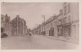 Delcampe - 76 - GODERVILLE - Route De Fécamp - Goderville