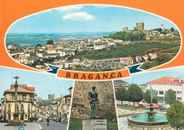 Braganca - Multiview - Portugal - Unused - Bragança