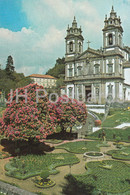 Delcampe - Bom Jesus - Braga - Church - Portugal - Unused - Braga