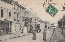 76 - GODERVILLE - La Grande Rue - Goderville