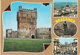 Braganca - Town With Many Monuments And Thermal Places - Multiview - Portugal - Unused - Bragança