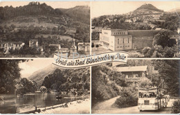 Delcampe - Gruss Aus Bad Blankenburg - Thur - Bus - 1971 - Germany DDR - Used - Bad Blankenburg