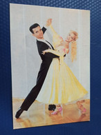 Delcampe - Transnistria (PRIDNESTROVIE). Tiraspol   - Ballroom Dance Laureats - Old Postcard 1990s - Tanz
