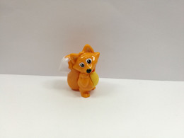Delcampe - Kinder : MPG UN018   Kinder Nature - Spass In Der Natur 2010 - Fuchs - Steckfiguren
