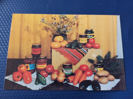 Delcampe - Transnistria (PRIDNESTROVIE). Tiraspol   - Moldova Products - Old Postcard 1990s - Moldawien (Moldova)