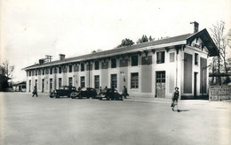 Delcampe - CPSM 33 Gironde Langon La Gare - Langon