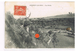 Delcampe - 07- 2021 - ZUD - COTE D'OR - 21 - AIGNAY LE DUC - La Pelle - Aignay Le Duc