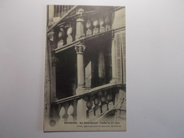 Delcampe - MONTBRISON Rue Martin Bernard  Escalier - Montbrison