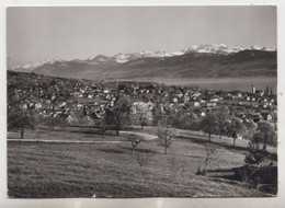 Uetikon Am See ( Canton Zurigo, Meilen - Svizzera ) Cartolina Viaggiata 16/10/1965 (501) - Meilen