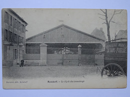 Delcampe - CPA (92) Hauts De Seine - MALAKOFF - Le Dépot Des Tramways - Malakoff