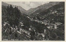 Delcampe - Portugal & Circulado, Gerez, Vista Geral, Edição Da Foto Gonzalez, Loja Espanhola, Braga  (6861) - Braga