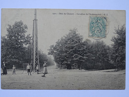 Delcampe - CPA (92) Hauts De Seine - Bois De CLAMART - Carrefour De L'Anénomètre - Clamart